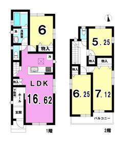 尾張旭市旭前町１丁目