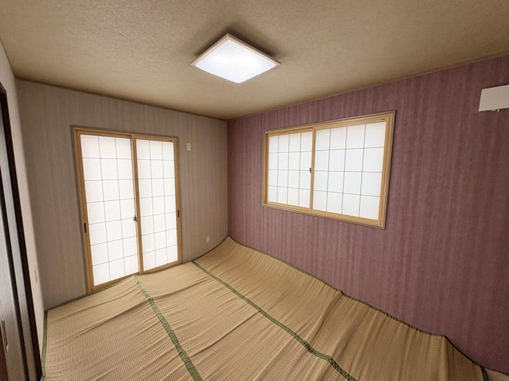 室内(2026年1月)撮影
◎本日案内可能◎
リビング横に和室を設けた人気の間取りです!