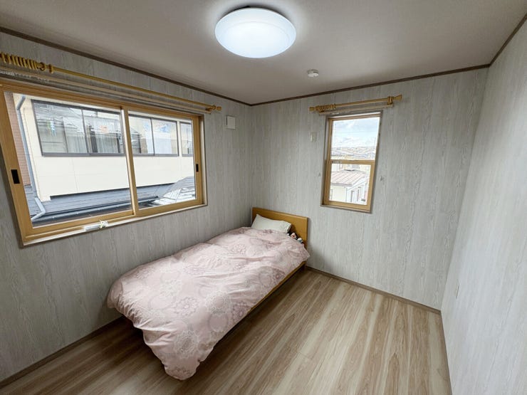 室内(2026年1月)撮影
◎本日案内可能◎
全居室収納付きで、お部屋をいつでもキレイに保てます◎