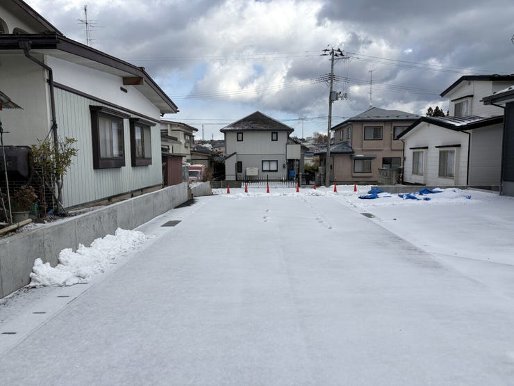 現地(2026年1月)撮影
◎本日案内可能◎
完成済みですので、ごゆっくりご内覧いただけます。お気軽にお問い合わせくださいませ♪