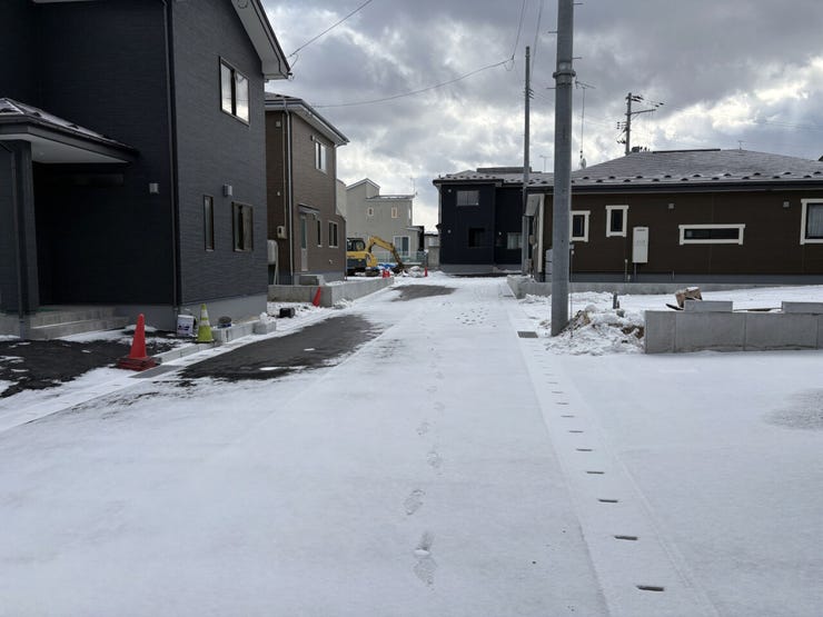 現地(2026年1月)撮影
◎本日案内可能◎
完成済みですので、ごゆっくりご内覧いただけます。お気軽にお問い合わせくださいませ♪