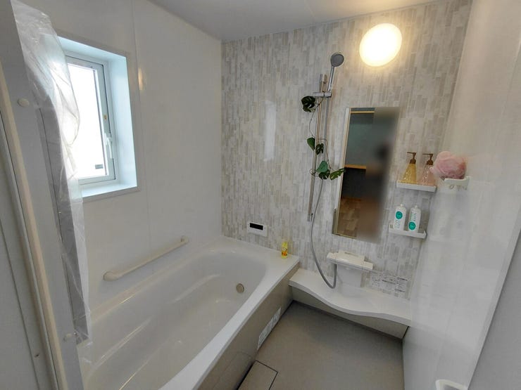 室内(2026年1月)撮影
◎本日案内可能◎
明るく清潔感溢れる浴室です♪