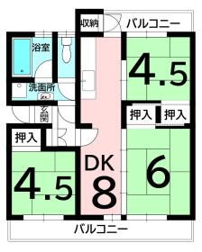堺市南区赤坂台６丁