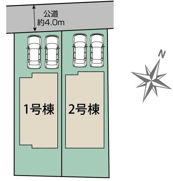 【全体区画図】