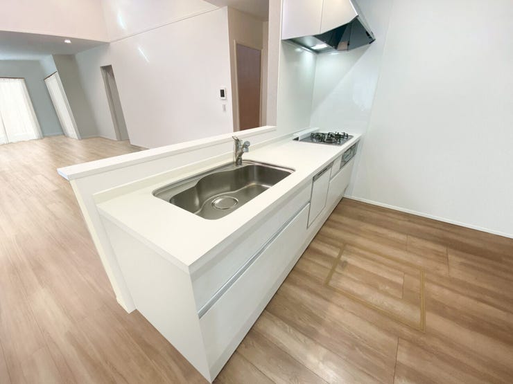 *キッチン*(一部CG加工)