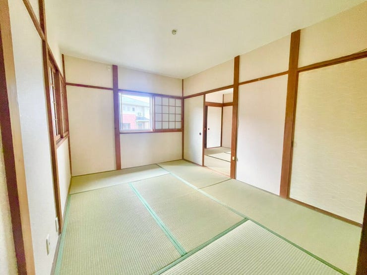 開放感があり、思わず寝転がりたくなる空間です♪