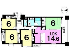 名古屋市西区比良１丁目