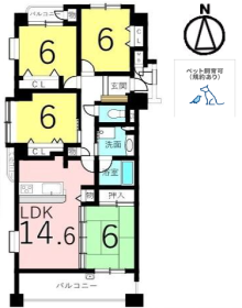 名古屋市西区比良１丁目