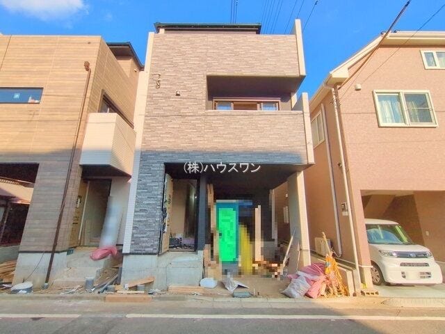 【外観】
施工例