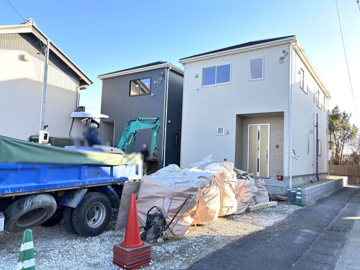 生活利便施設が徒歩圏内に揃う、暮らしやすい住環境です!