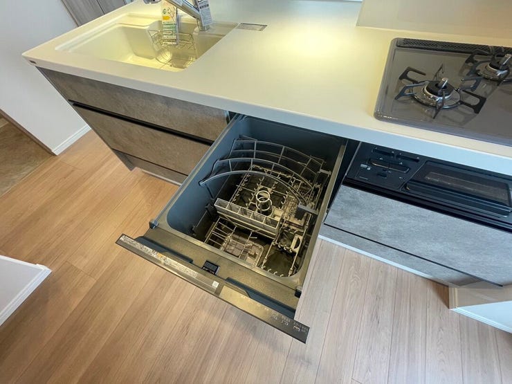 ★食洗機設置済み♪