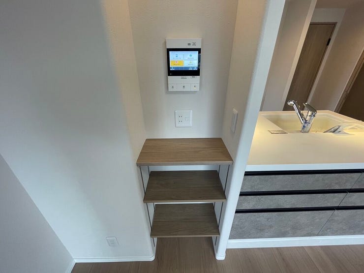 ★リビング収納スペース