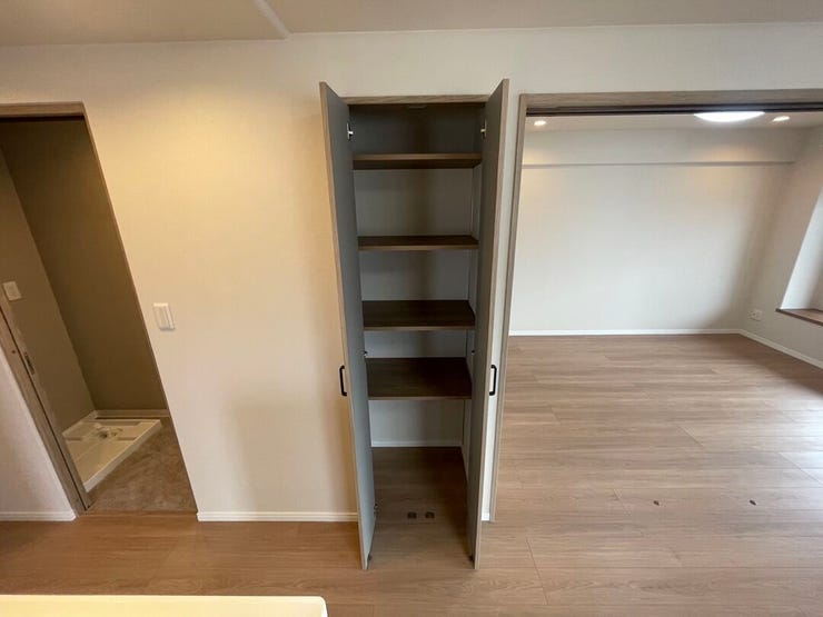 ★リビング収納スペース