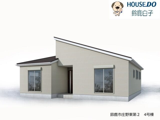 【外観】
2026年3月完成予定!