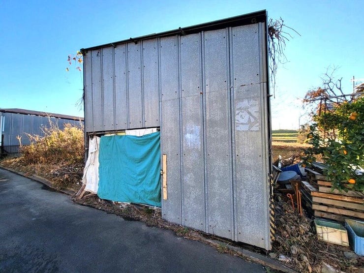 ◇外観別アングル
※該当倉庫が違反建築物となる場合、行政等より是正勧告等受ける可能性があります。