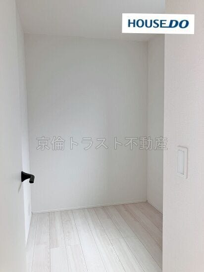 2階に約3帖のフリースペースがあります!