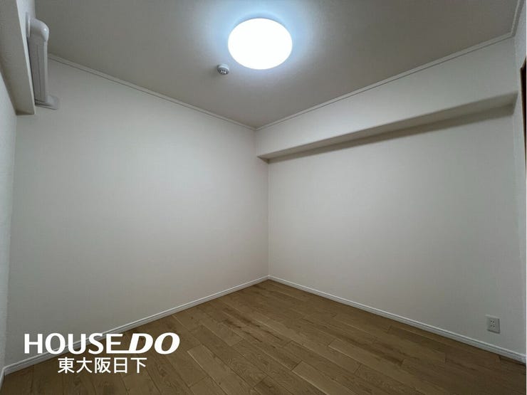 洋室:衣装部屋やペット専用のお部屋、トレーニング部屋等いかがでしょうか♪