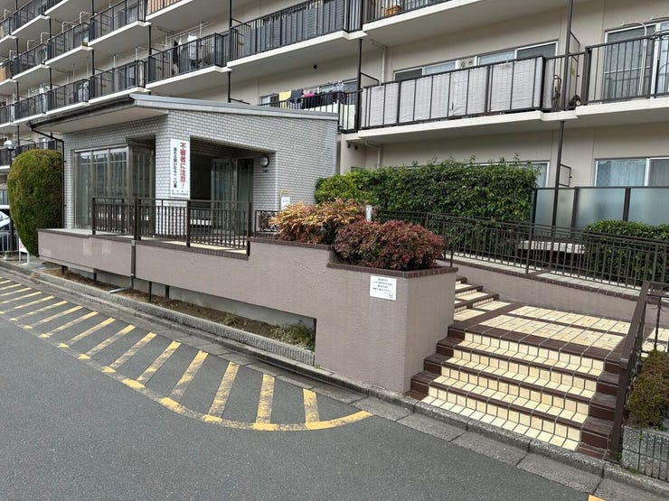 ■エントランス