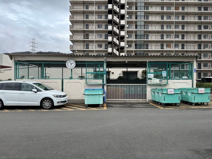 ■ゴミ置き場