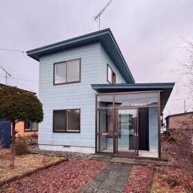 白老郡白老町末広町２丁目