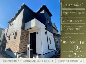 鎌ケ谷市東鎌ケ谷３丁目