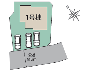 【全体区画図】