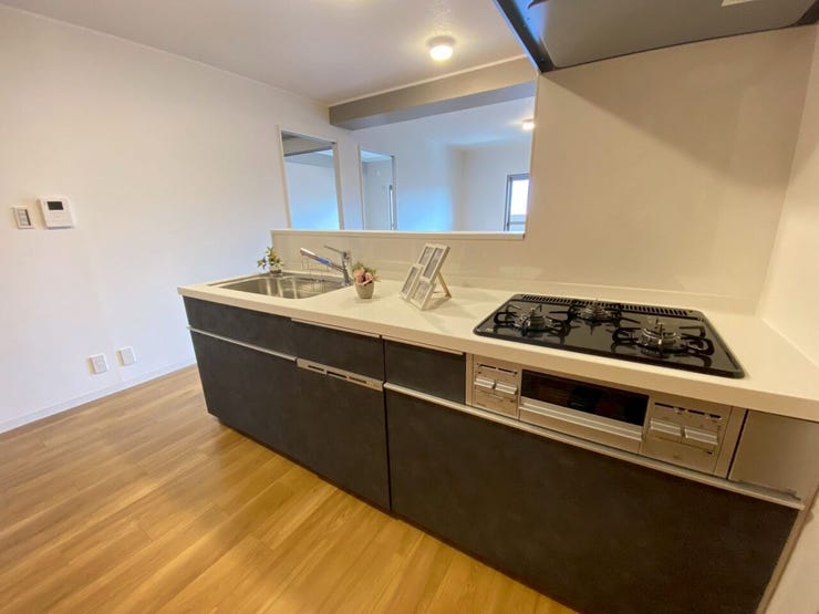 カウンターシステムキッチン