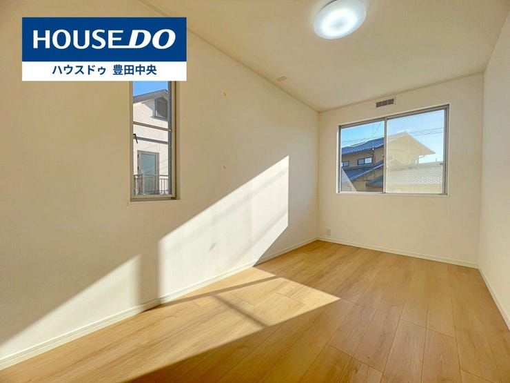 ◆見学予約受付中◆
現地をご覧いただき、周辺環境なども一緒に
ご確認いただけます!