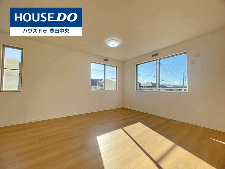 ◆見学予約受付中◆
現地をご覧いただき、周辺環境なども一緒に
ご確認いただけます!