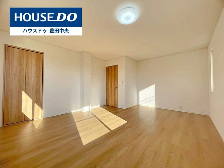 ◆見学予約受付中◆
現地をご覧いただき、周辺環境なども一緒に
ご確認いただけます!