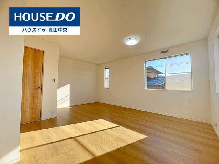 ◆見学予約受付中◆
現地をご覧いただき、周辺環境なども一緒に
ご確認いただけます!