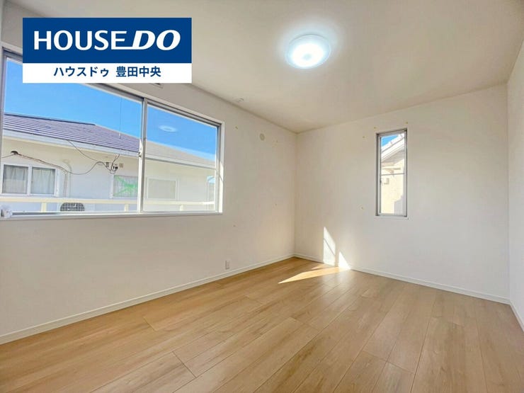 ◆見学予約受付中◆
現地をご覧いただき、周辺環境なども一緒に
ご確認いただけます!