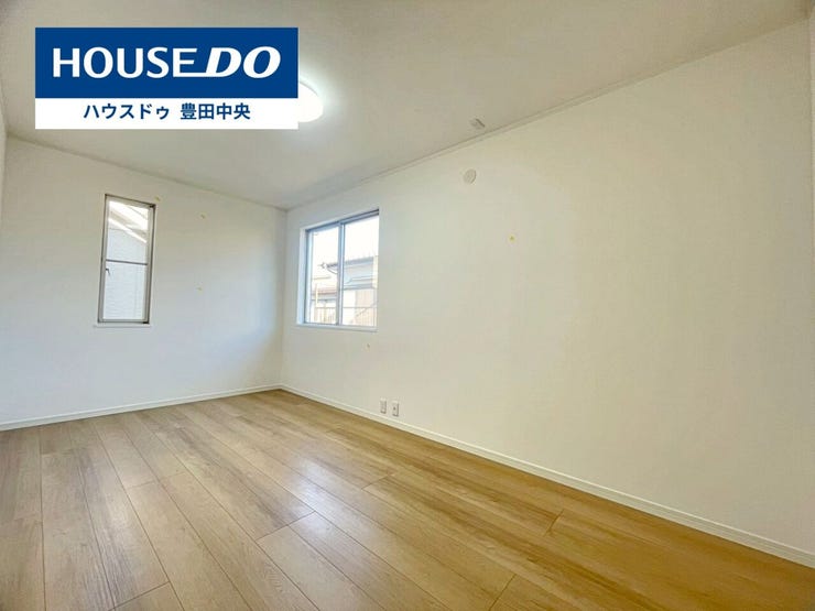 ◆見学予約受付中◆
現地をご覧いただき、周辺環境なども一緒に
ご確認いただけます!