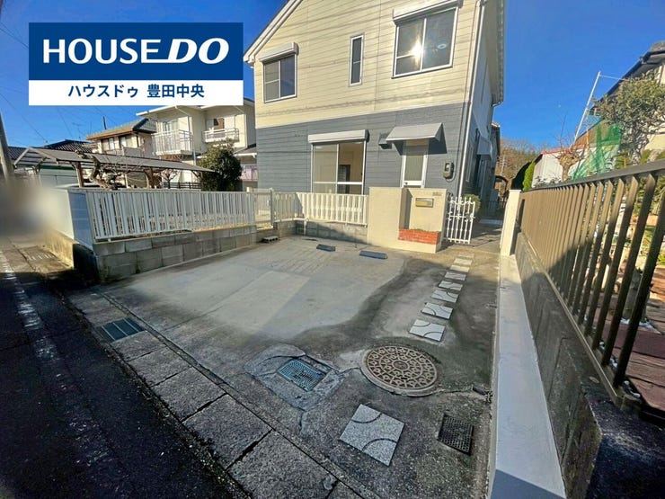 ◆見学予約受付中◆
現地をご覧いただき、周辺環境なども一緒に
ご確認いただけます!