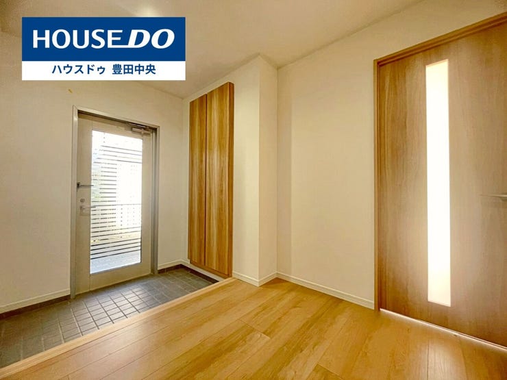 ◆見学予約受付中◆
現地をご覧いただき、周辺環境なども一緒に
ご確認いただけます!