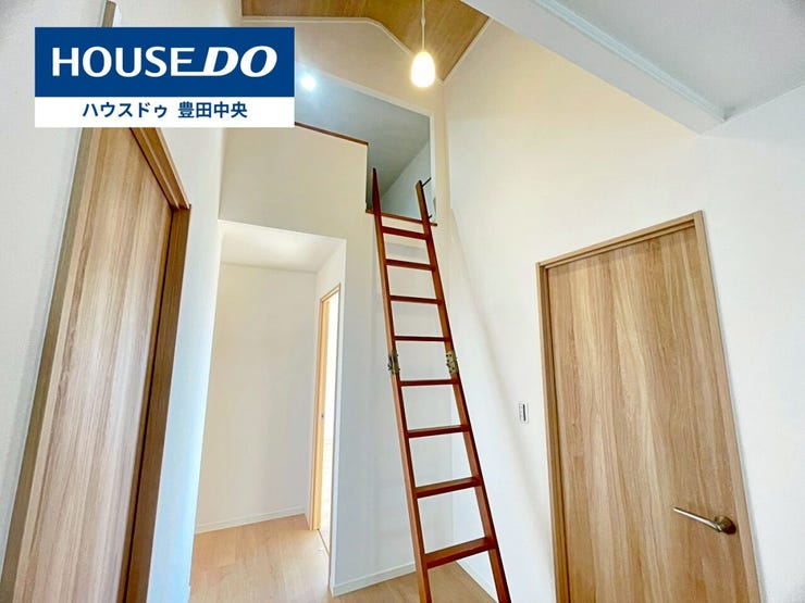 ◆見学予約受付中◆
現地をご覧いただき、周辺環境なども一緒に
ご確認いただけます!