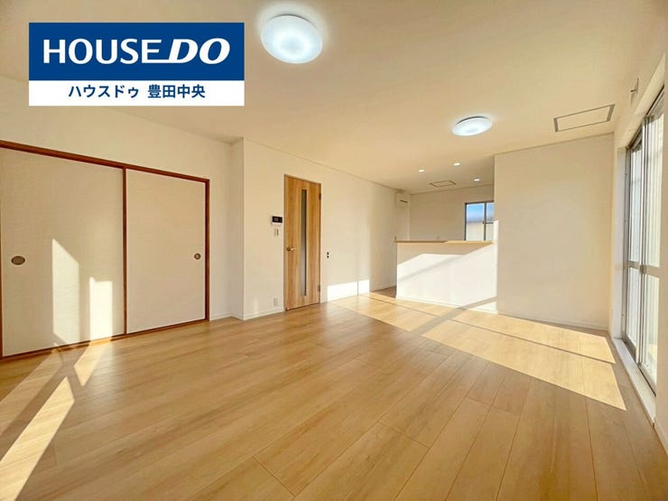 ◆見学予約受付中◆
現地をご覧いただき、周辺環境なども一緒に
ご確認いただけます!