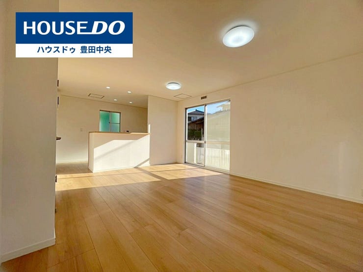 ◆見学予約受付中◆
現地をご覧いただき、周辺環境なども一緒に
ご確認いただけます!