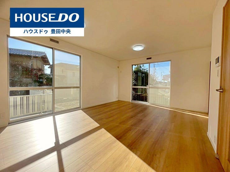 ◆見学予約受付中◆
現地をご覧いただき、周辺環境なども一緒に
ご確認いただけます!