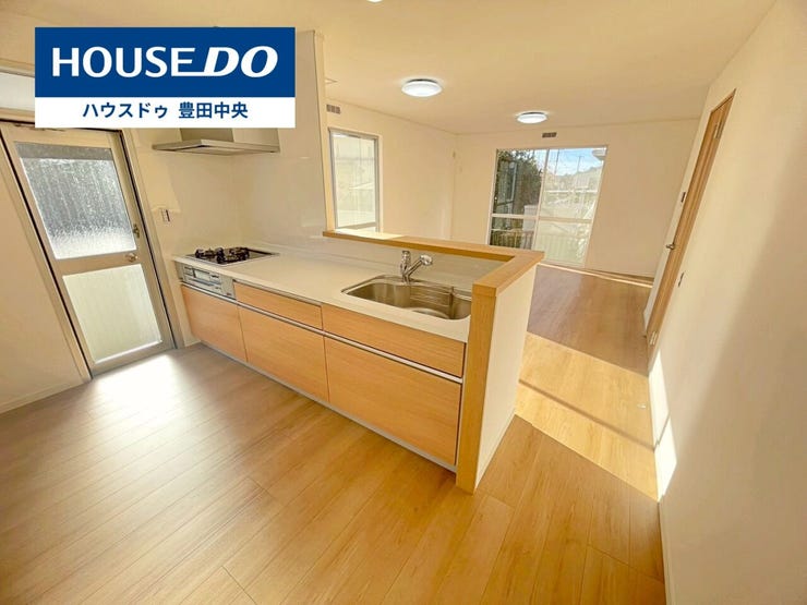 ◆見学予約受付中◆
現地をご覧いただき、周辺環境なども一緒に
ご確認いただけます!