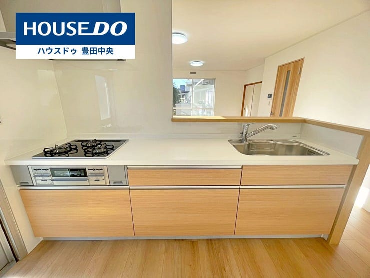 ◆見学予約受付中◆
現地をご覧いただき、周辺環境なども一緒に
ご確認いただけます!