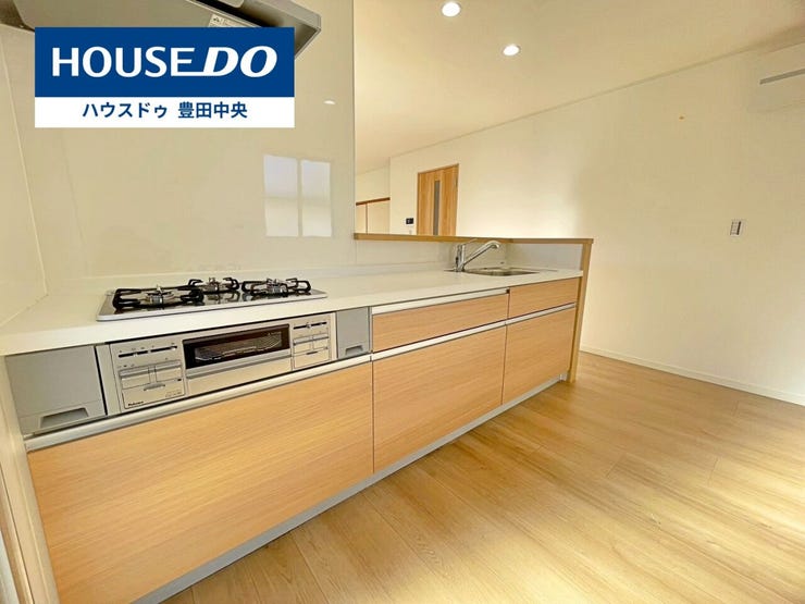 ◆見学予約受付中◆
現地をご覧いただき、周辺環境なども一緒に
ご確認いただけます!