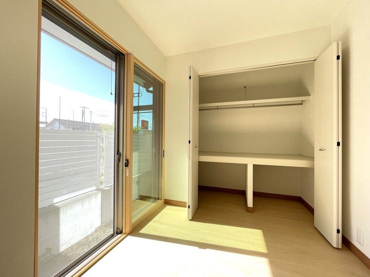 ◇1階納戸の収納
床下収納もあり