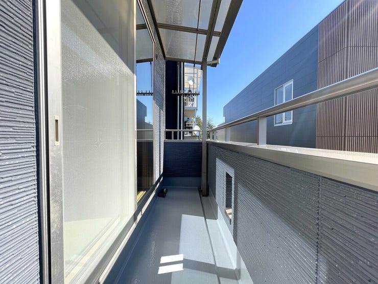 ◇2階バルコニー