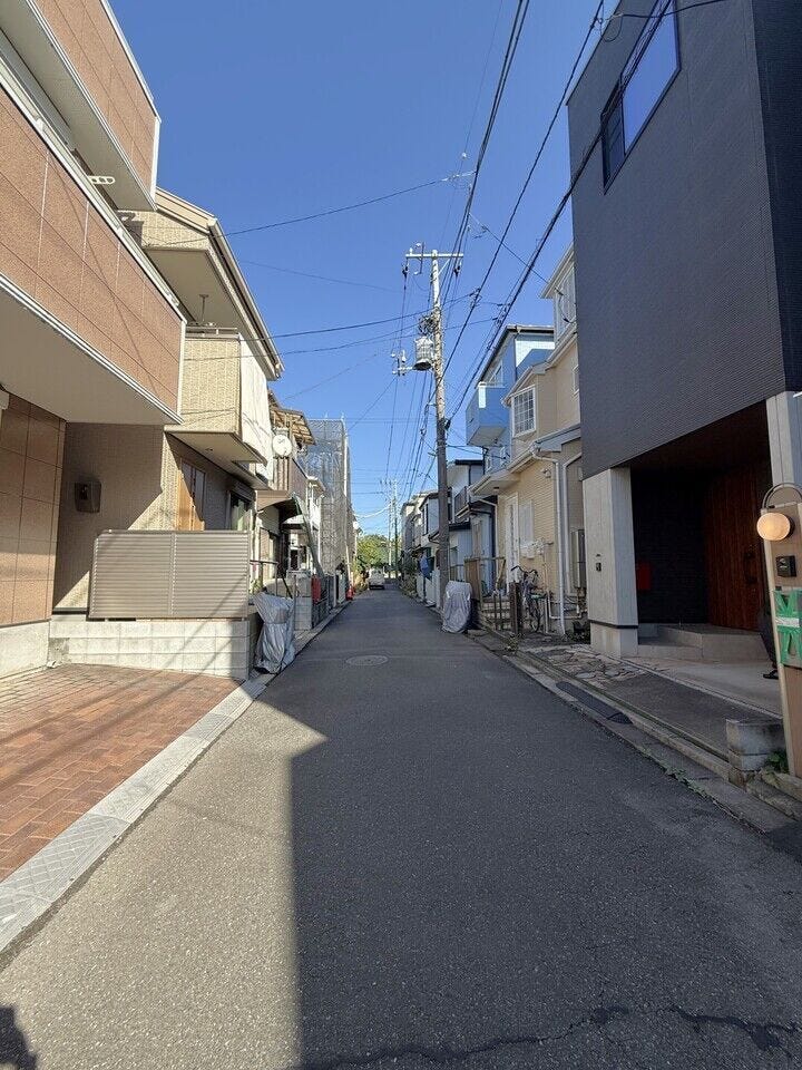 ◇前面道路