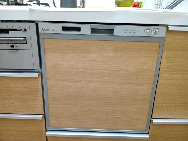 食器洗浄乾燥機