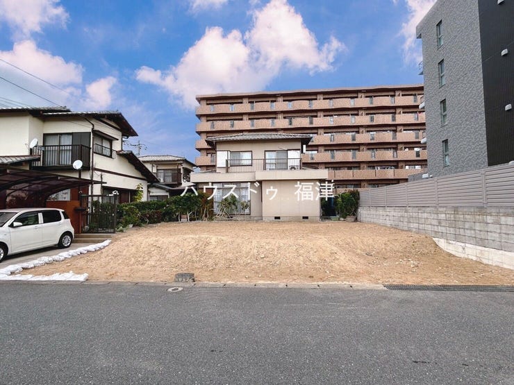 【外観】
2025年12月16日 撮影♪
《古賀市天神4丁目 新築戸建》