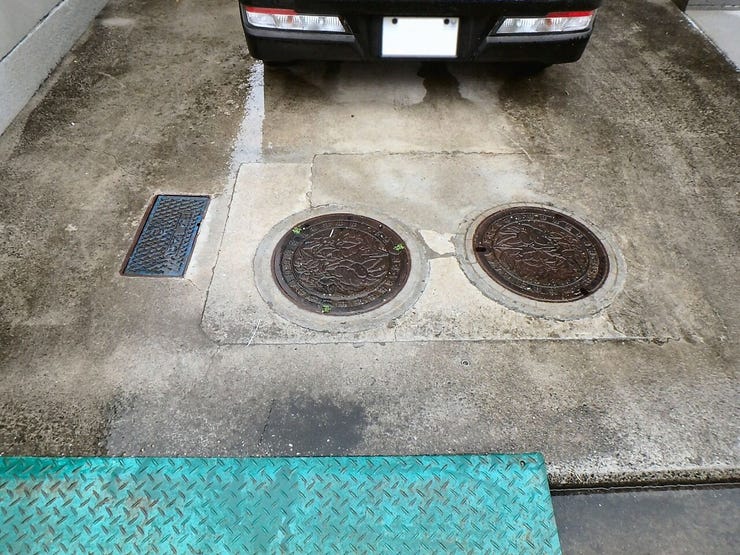 給排水 2025.12.17 雨天時