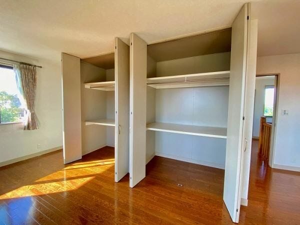 洋室(2F東側クローゼット)