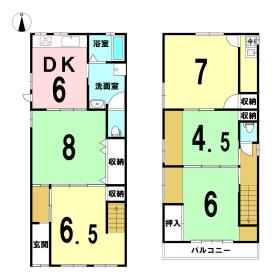 神戸市兵庫区雪御所町